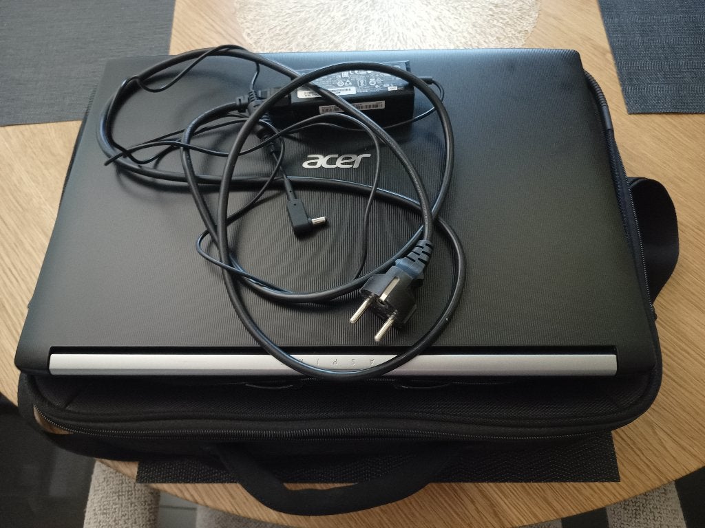 17,3" Acer-i5/8GB/128GB SSD+2TB HDD/Nvidia - tas/muis -WIN11, Ophalen of Verzenden, Azerty, Met videokaart, HDD