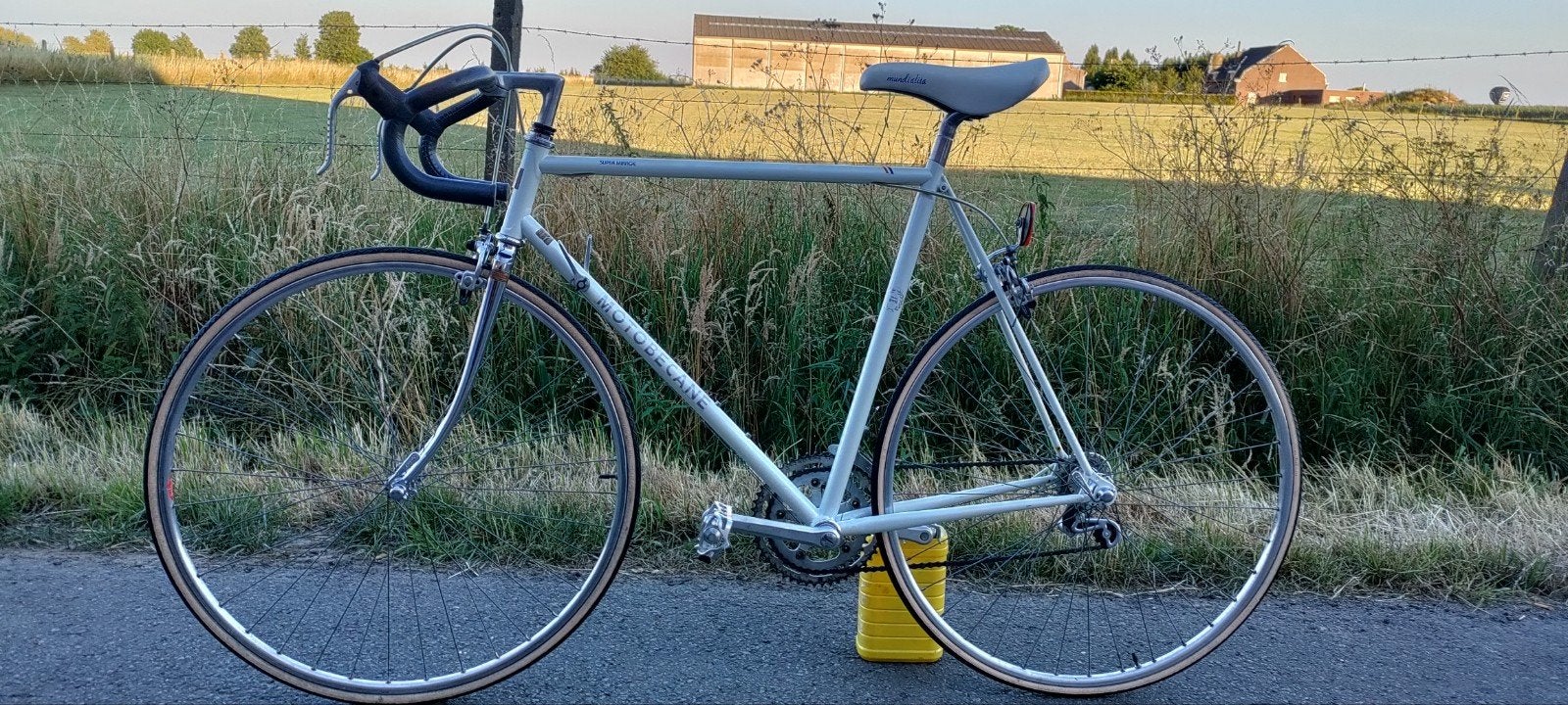 Motobecane fietsen, Enlèvement, Comme neuf, Frein sur jante, Autres marques