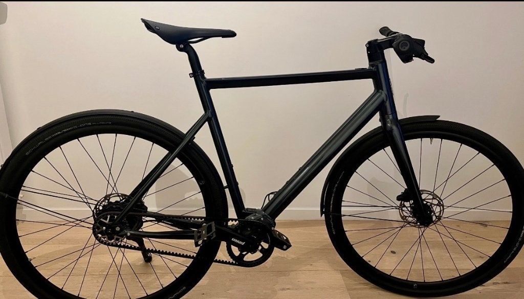 Desiknio Pinion C1.6 – Vélo électrique premium 2025, Enlèvement, Comme neuf, 50 km par batterie ou plus, Autres marques