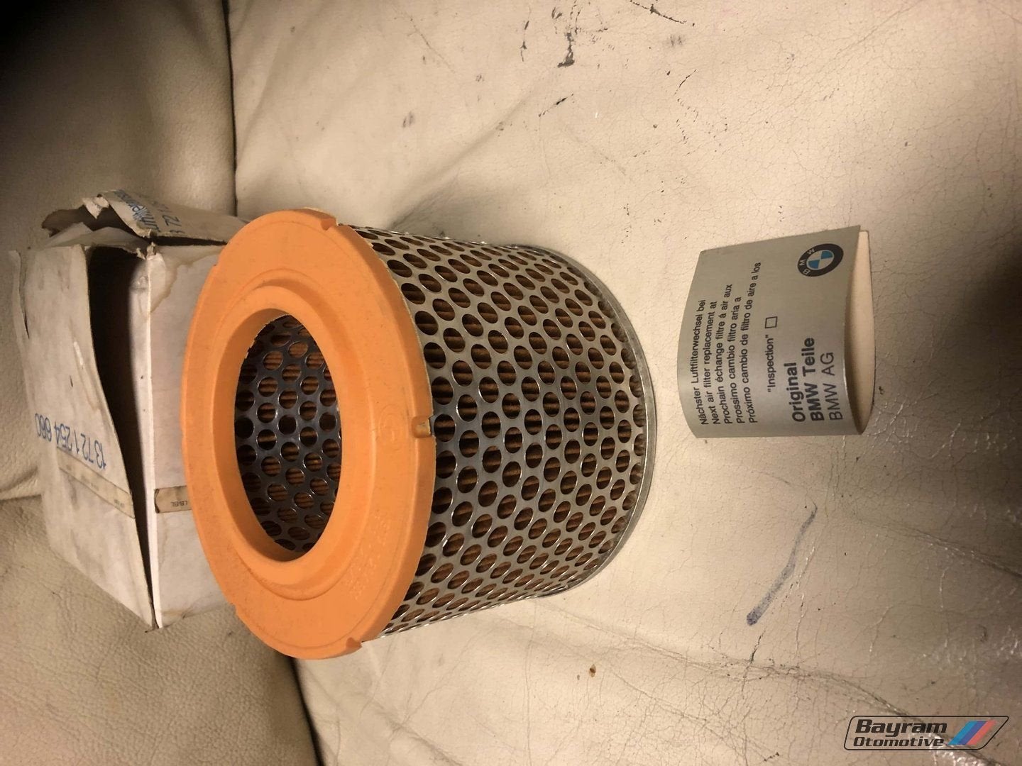 Bmw 2002ti luchtfilter oem Nos bmw 13721254606 filter ti, Auto-onderdelen, Gebruikt, -, -, Ophalen of Verzenden