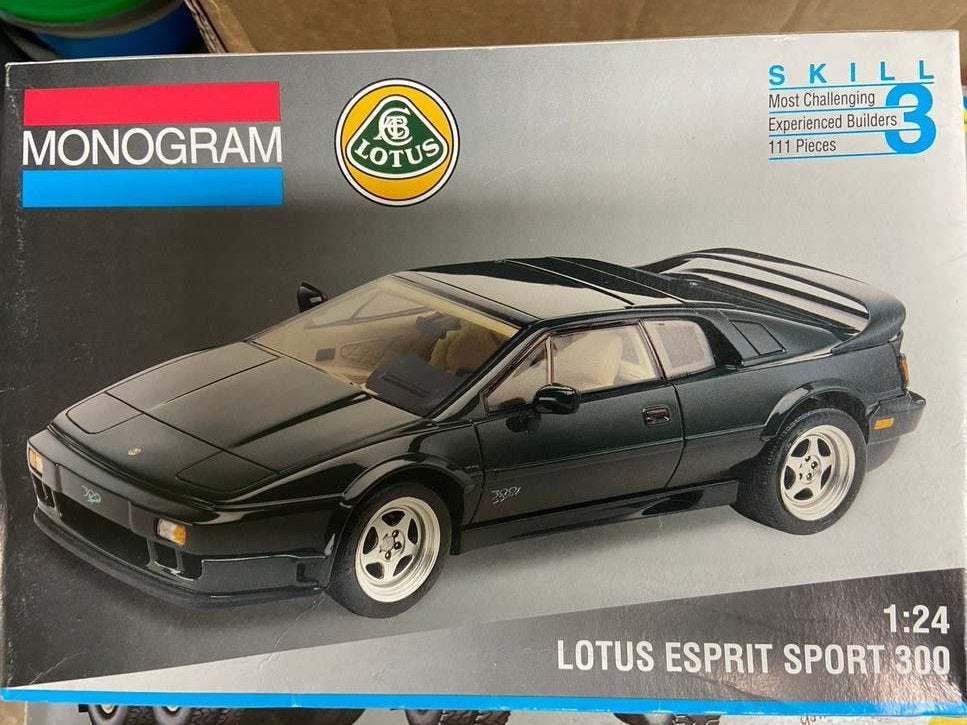 Lotus, Ophalen of Verzenden, Zo goed als nieuw