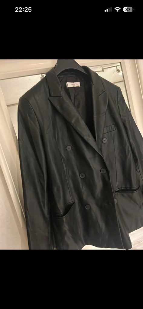 Dames jasje, Kleding | Dames, Ophalen, Mango, Zwart, Maat 42/44 (L)