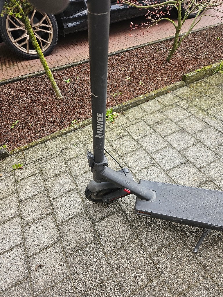 Trottinette navee s65c, Vélos & Vélomoteurs, Enlèvement