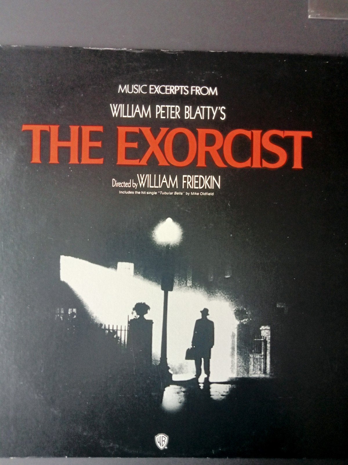 The Excorcist original USA 1974, CD & DVD, Vinyles | Musiques de film & Bandes son