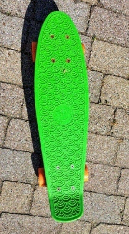 Skateboard amusant et robuste, Enlèvement, Skateboard