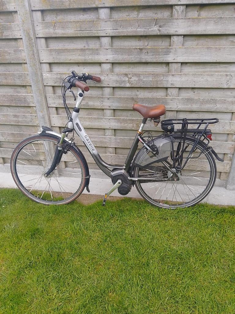 Elektrische fiets gazelle zoals hij is, Minder dan 47 cm, Ophalen, Gebruikt, Gazelle