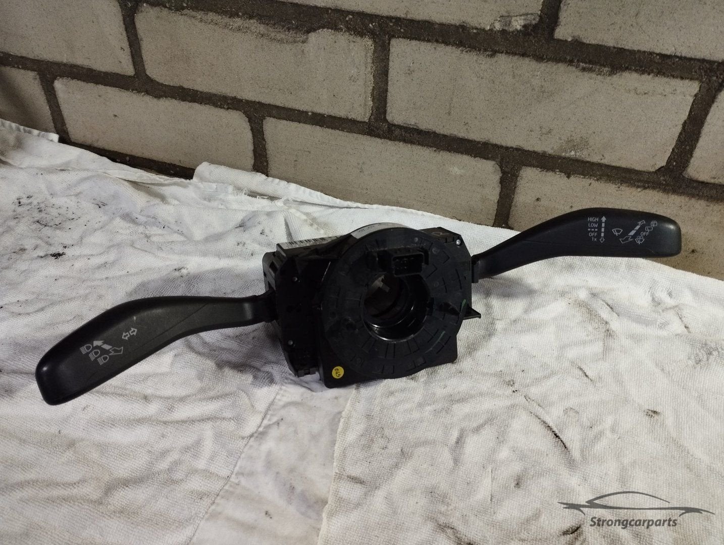 Stuurkolomschakelaar Volkswagen UP! 121 1S0953503C, Volkswagen, -, Utilisé, -