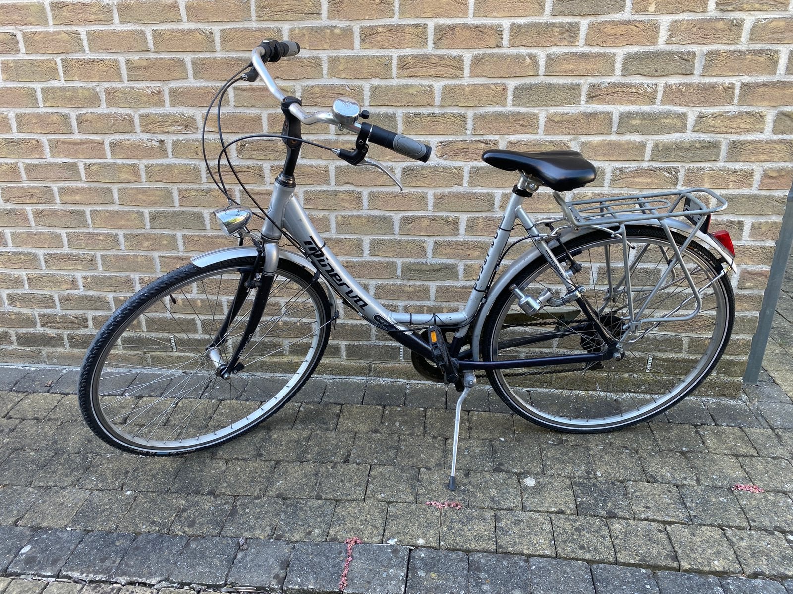 Damesfiets Minerva Orlando, Enlèvement, Utilisé