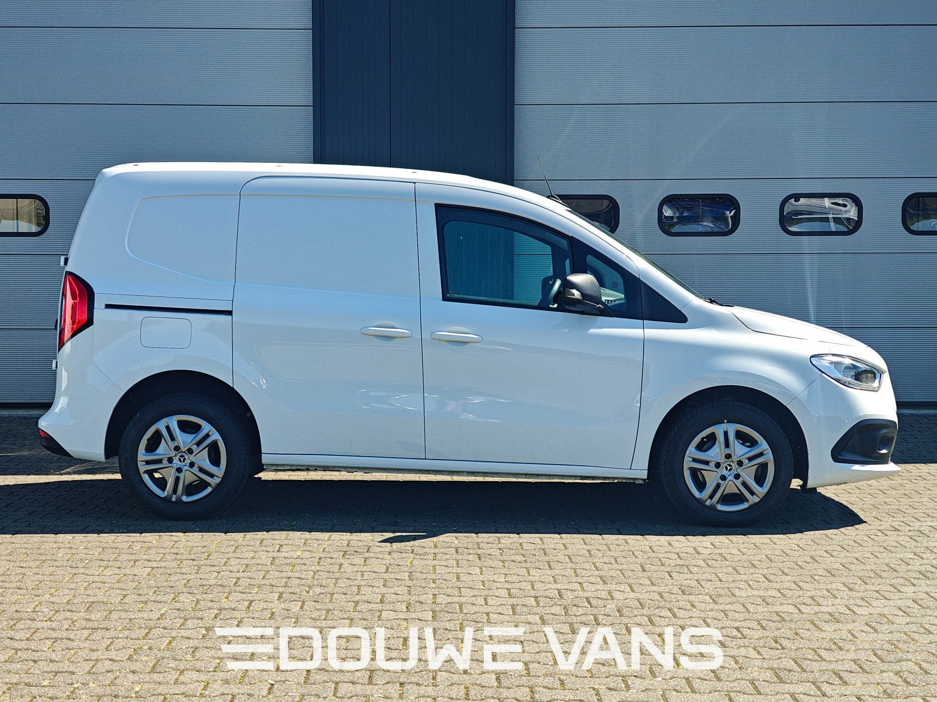 Mercedes-Benz Citan L1 110 Pro Automaat Camera MBUX Airco Cr, Automaat, Gebruikt, 4 cilinders, 95 pk