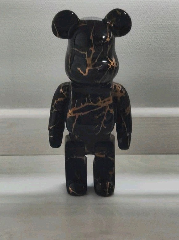 Bear, Ophalen
