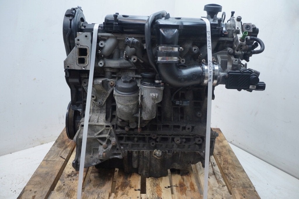 Moteur D5244T4 Nu VOLVO V70, Envoi, Utilisé, Daihatsu