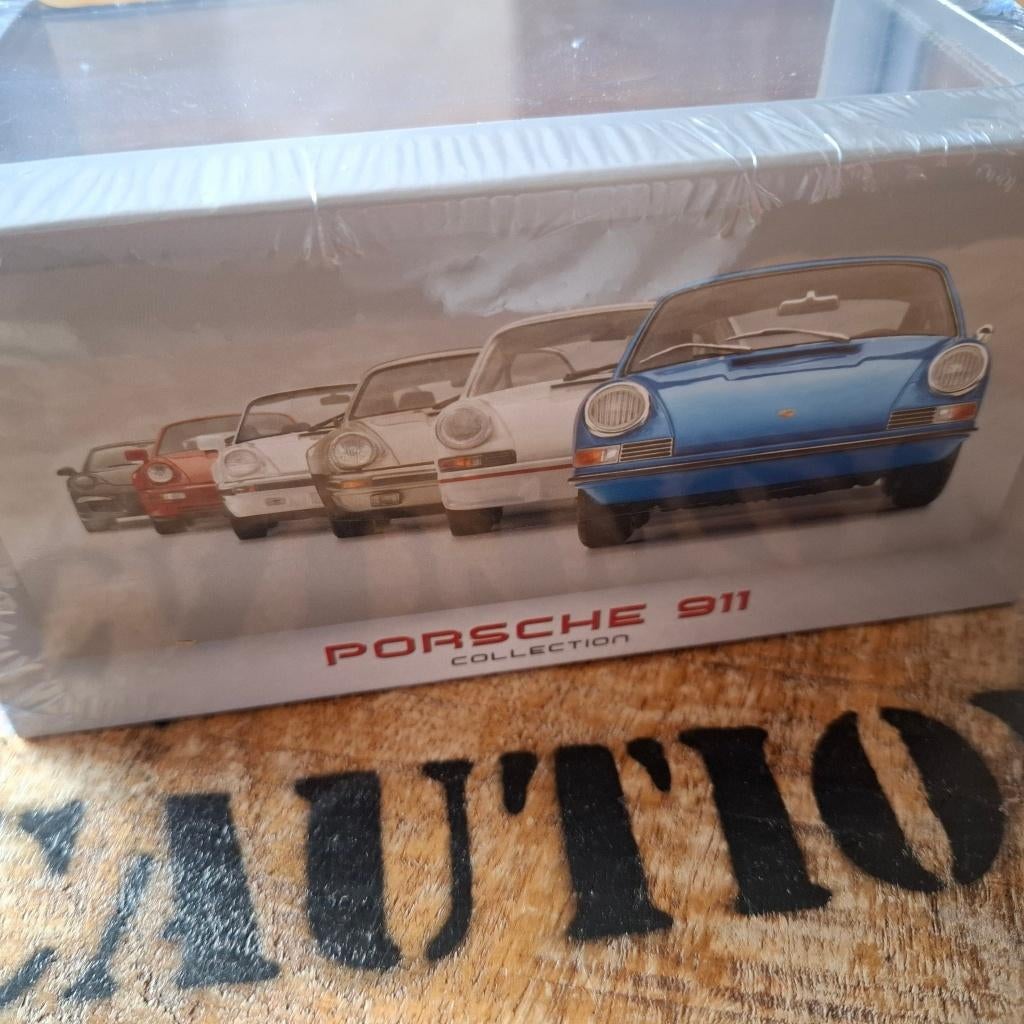 PORSCHE 911 Turbo 1975 Silver 1/43 Minichamps Neuve + Boite, Enlèvement ou Envoi, Neuf, Voiture, MiniChamps