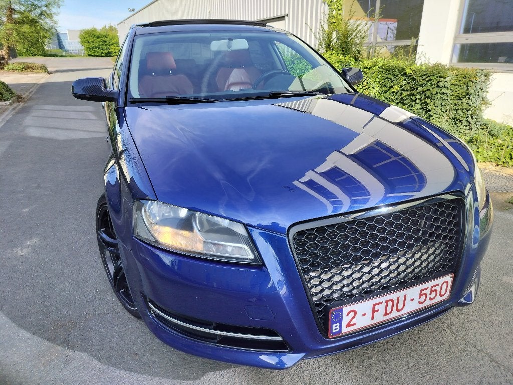 AUDI A3 1.2 TFSI 2011 S TRONIC, Autos, Audi, Particulier, A3, ABS, Airbags, Air conditionné, Climatisation automatique, Bluetooth