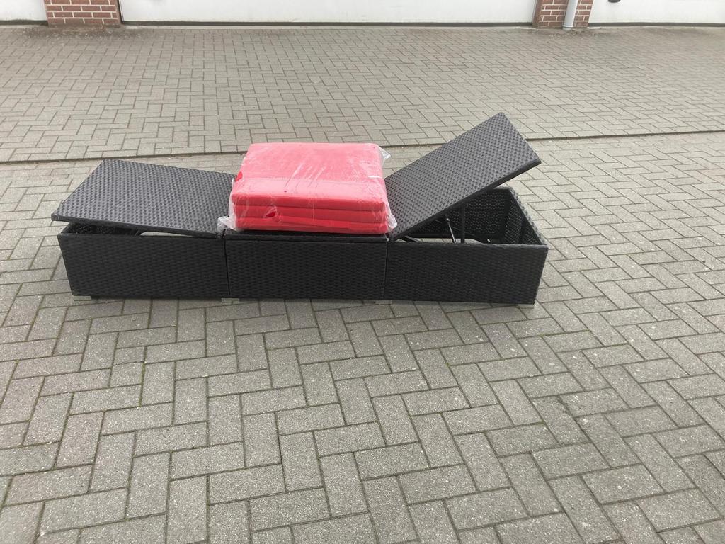 LigZetel, Ophalen, Zo goed als nieuw