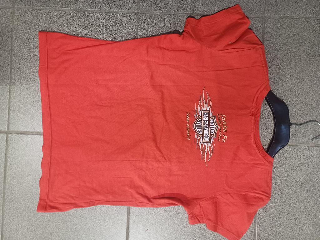 Harley Davidson S T-shirt in nieuwstaat, Motoren, Onderdelen | Harley-Davidson, Ophalen of Verzenden