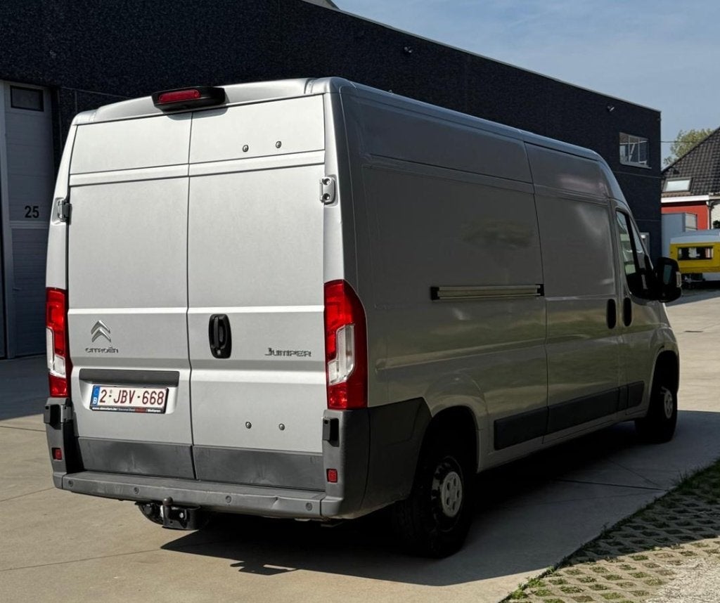 Citroën Jumper - L3H2 - 2.2HDI - BJ 2015 - 100.760km, 2198 cm³, 110 kW, 3 places, Boîte manuelle