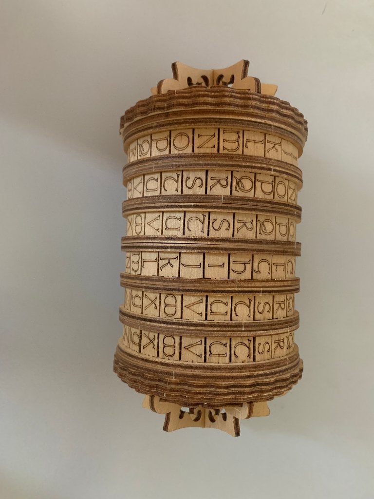 cryptex puzzle da vinci, Enlèvement ou Envoi, Neuf, Puzzle
