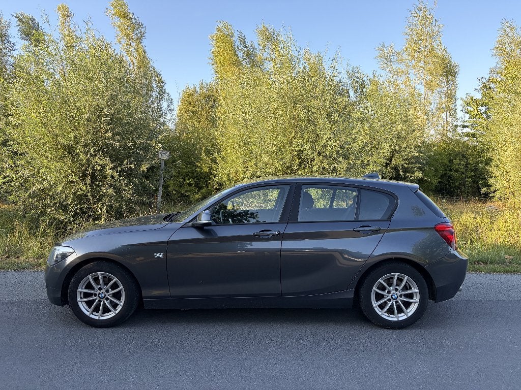 BMW Série 1 116ed, Achat, Particulier, Tissu, 1598 cm³