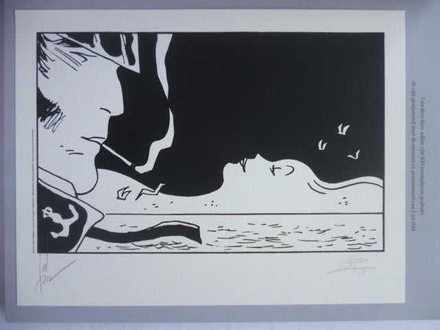Corto Maltese - Equatoria - Luxe Hardcover - 1ste druk, Boeken, Stripverhalen, Eén stripboek, Ophalen of Verzenden, Nieuw
