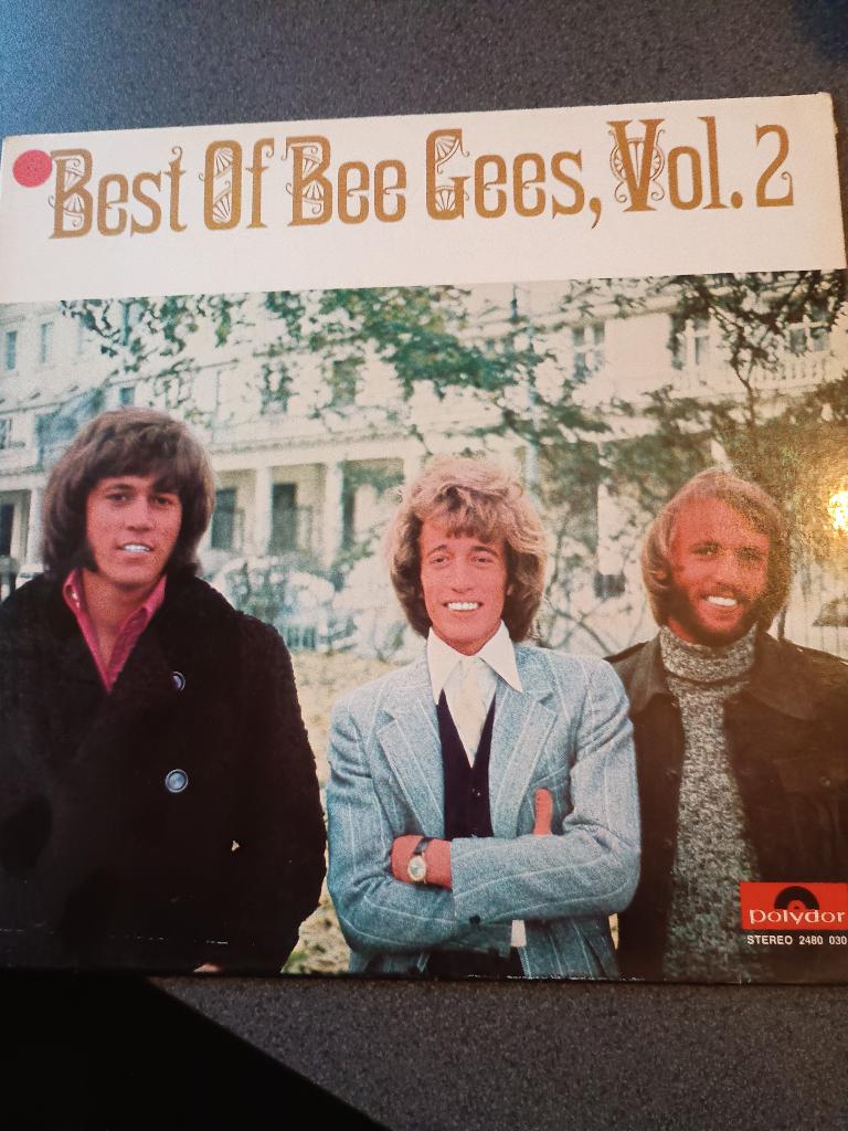 LP / Vinyl - Best of Bee Gees (Volume 2), Ophalen of Verzenden, Gebruikt, 12 inch