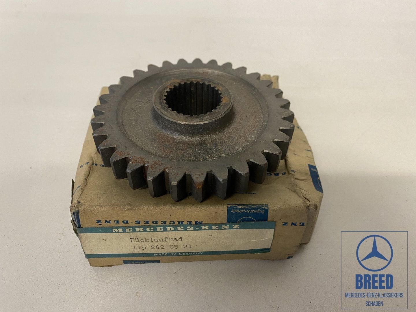 NOS tandwiel versnellingsbak voor Mercedes-Benz W115, Neuf, -, -, Enlèvement ou Envoi