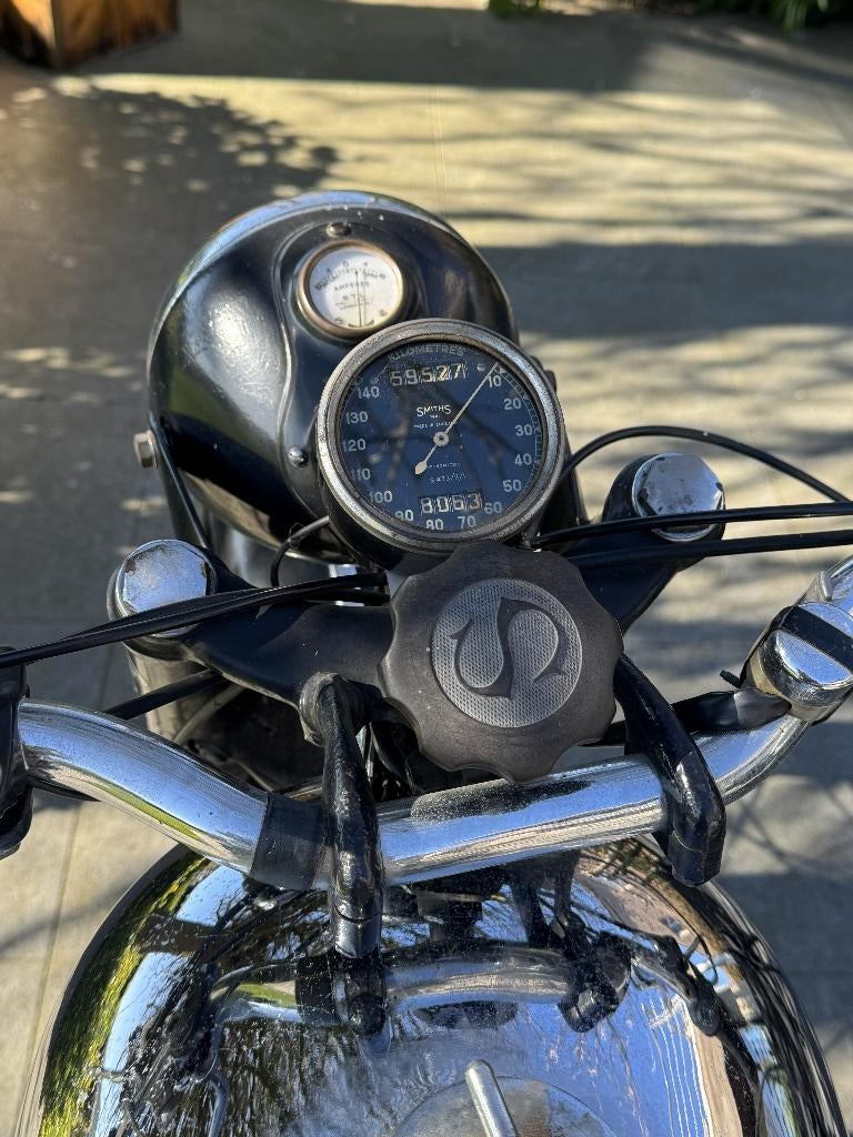 moto, Motoren, Particulier, Toermotor, 11 kW of minder, Sarolea