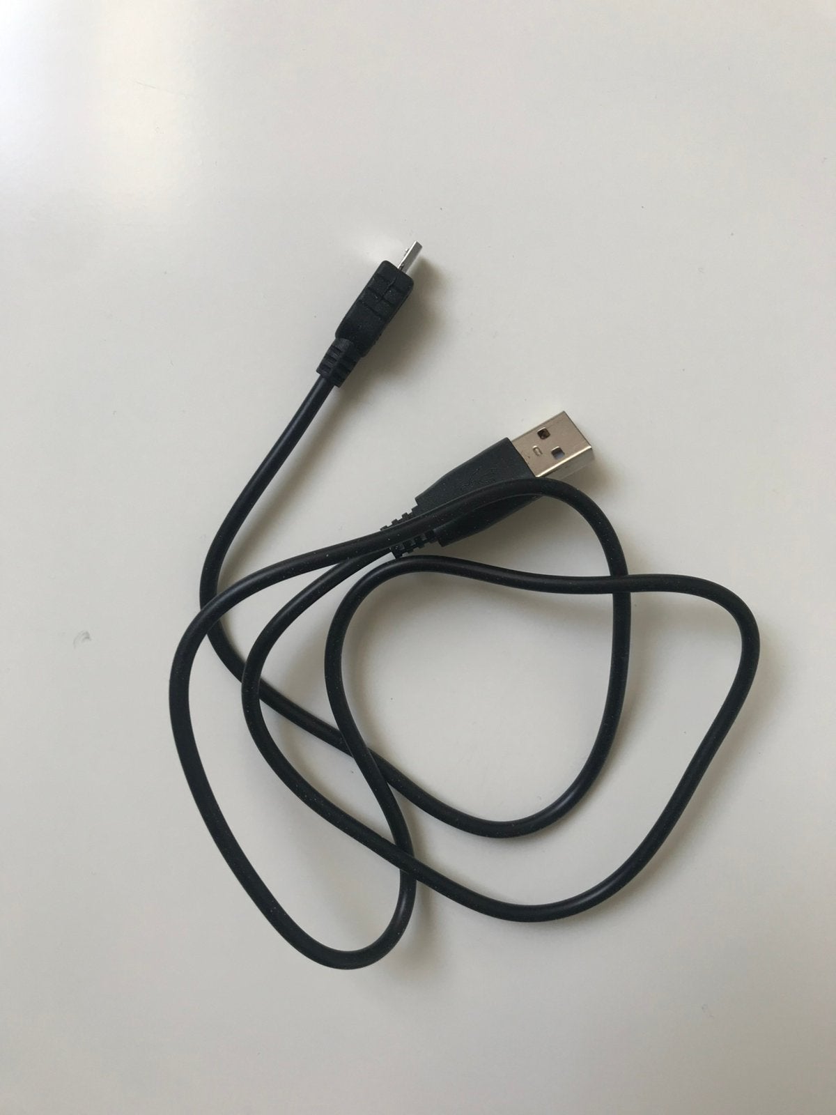 USB kabel, Ophalen of Verzenden, Zo goed als nieuw