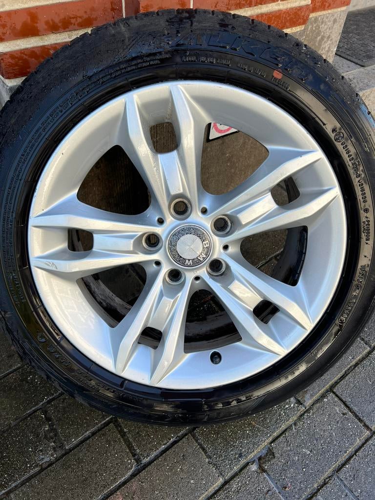 Pneus et jantes BMW, Neuf, Pneus et Jantes, Pneus été, 17 pouces