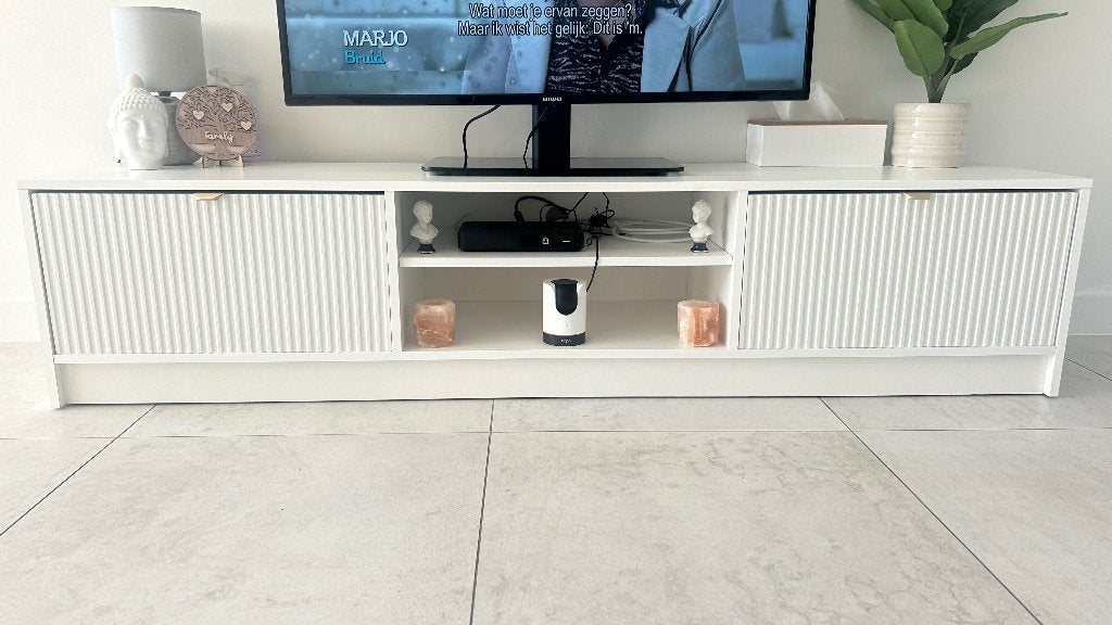 Tv-meubel, 25 à 50 cm, Moins de 100 cm, 150 à 200 cm, Comme neuf