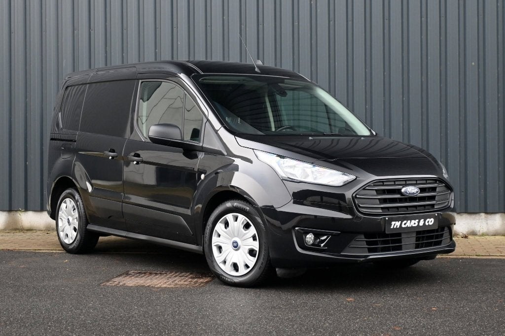 Ford Transit Connect L2 1.5 TDCi / Automaat 3-zit PDC Cruise, Achat, https://public.car-pass.be/vhr/6f6b7cbe-576a-4fcd-964d-134cc68c4011