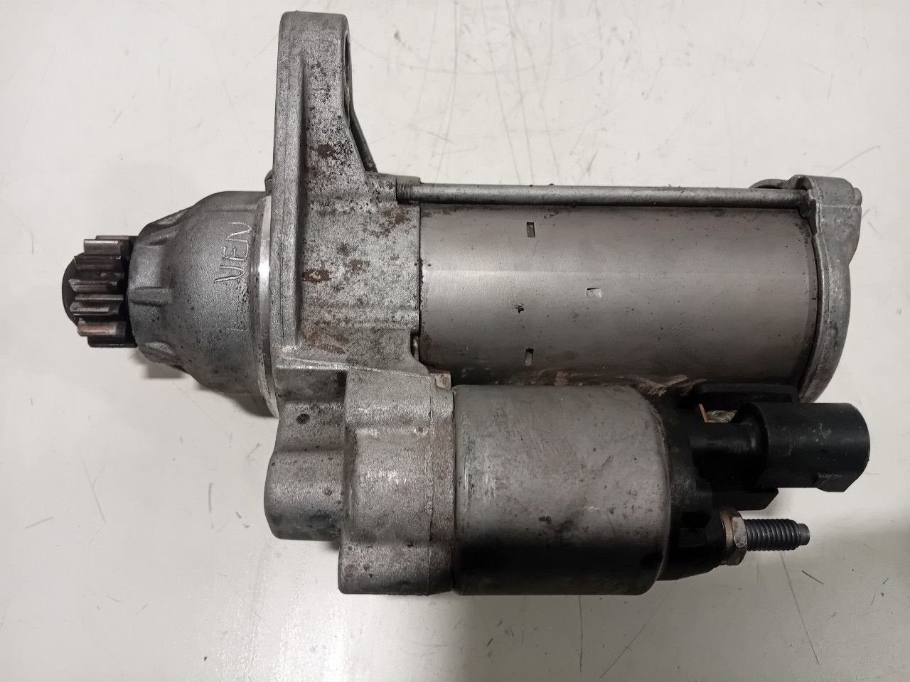 Startmotor Skoda Superb, Onderdelen@venauto.nl, Van der Ven Autorecycling B.V., Gebruikt, Seat