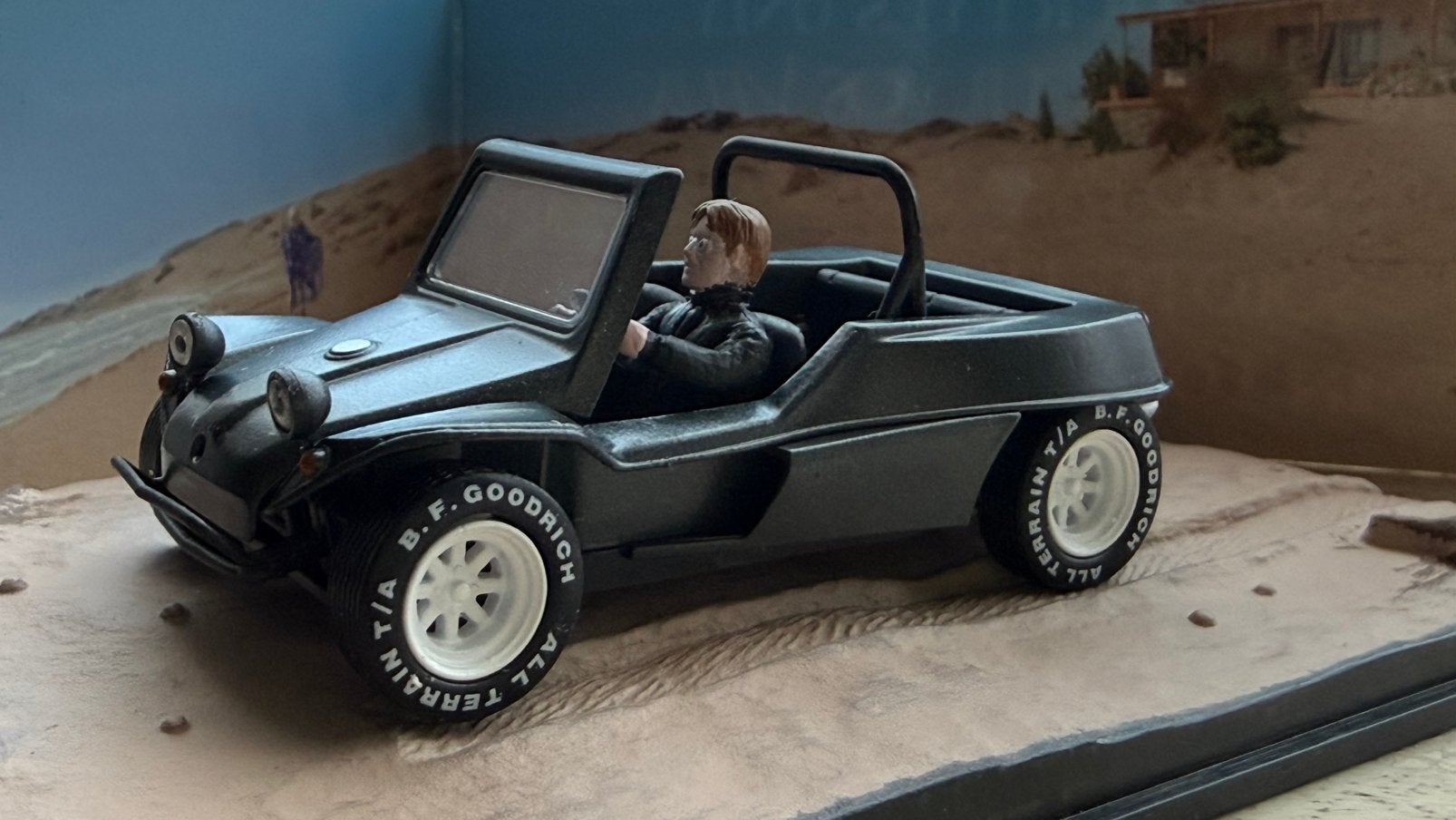 GP beach buggy Volkswagen, Enlèvement ou Envoi, Comme neuf, Voiture, Universal Hobbies