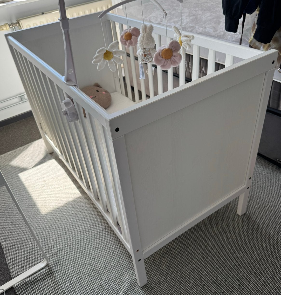 IKEA - babykamer, Kinderen en Baby's, Ophalen, Zo goed als nieuw, Wieg