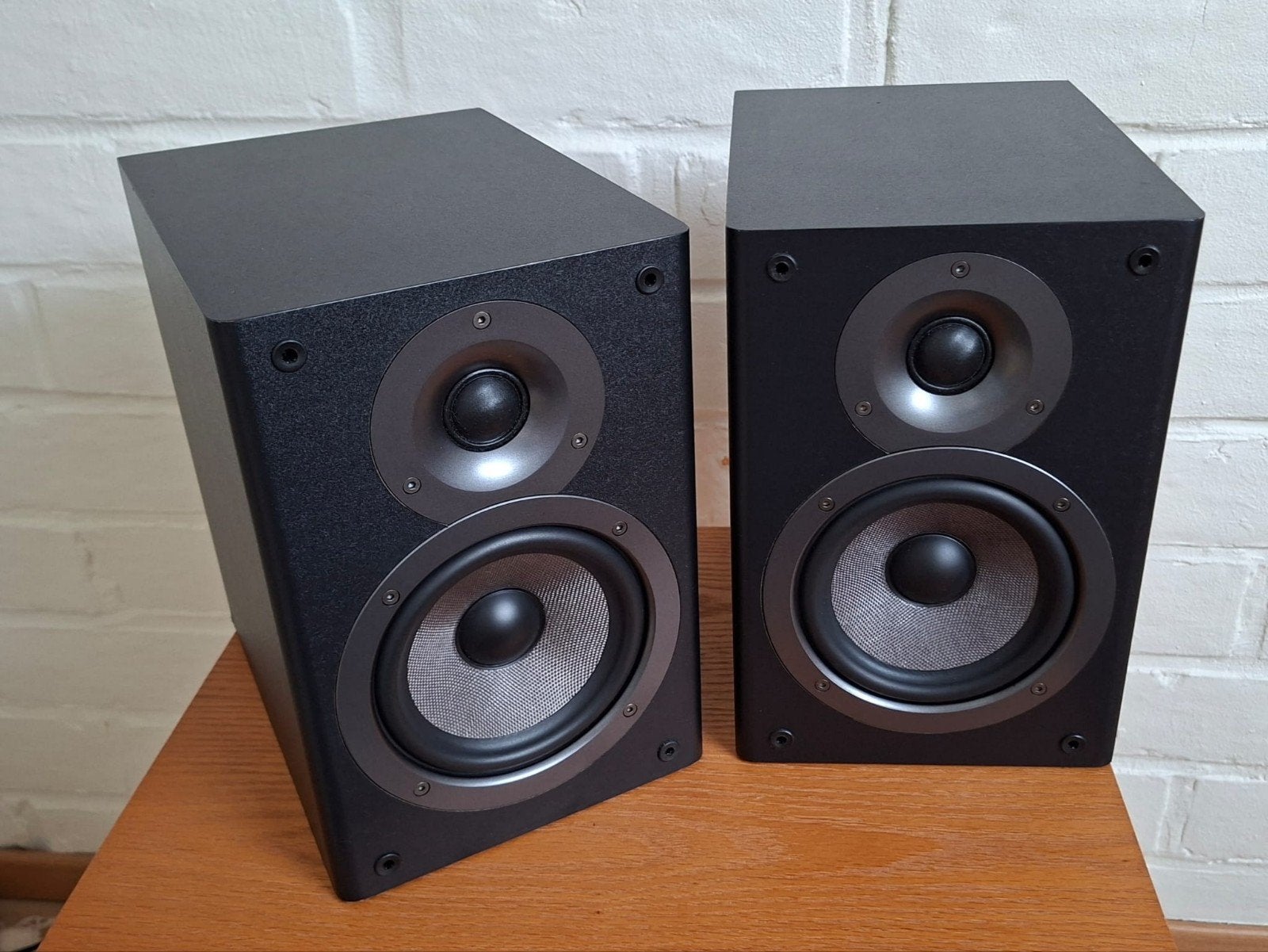 Set Philips DCD7010 luidsprekers
6 ohm
50W, Audio, Tv en Foto, Philips, Ophalen of Verzenden, Zo goed als nieuw, Minder dan 60 watt