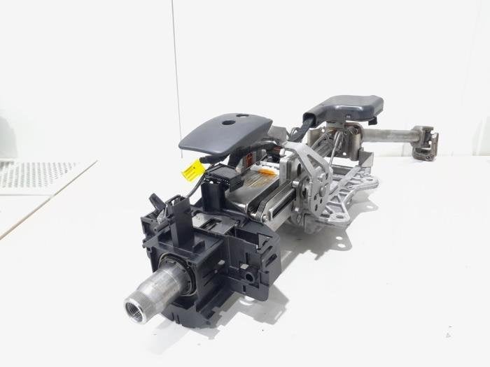 Stuurkolom Huis van een Volkswagen Golf Plus, Gebruikt, -, Volkswagen, -