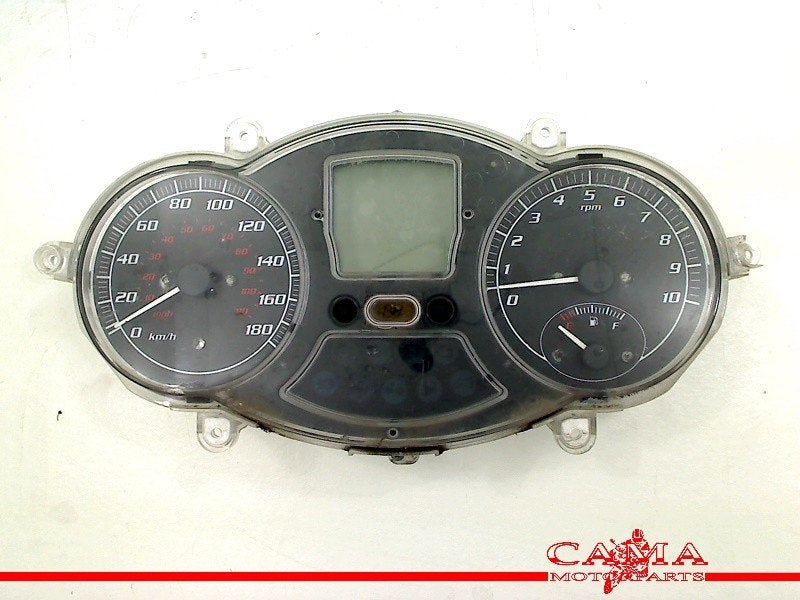 TELLERSET Piaggio MP3 500 ie Sport 2013-2015 (VIN: ZAPM681), Piaggio & C. SpA, Gebruikt, Customer_service@piaggio.com, Viale Rinaldo Piaggio, 25
56025  Pontedera, PI, IT