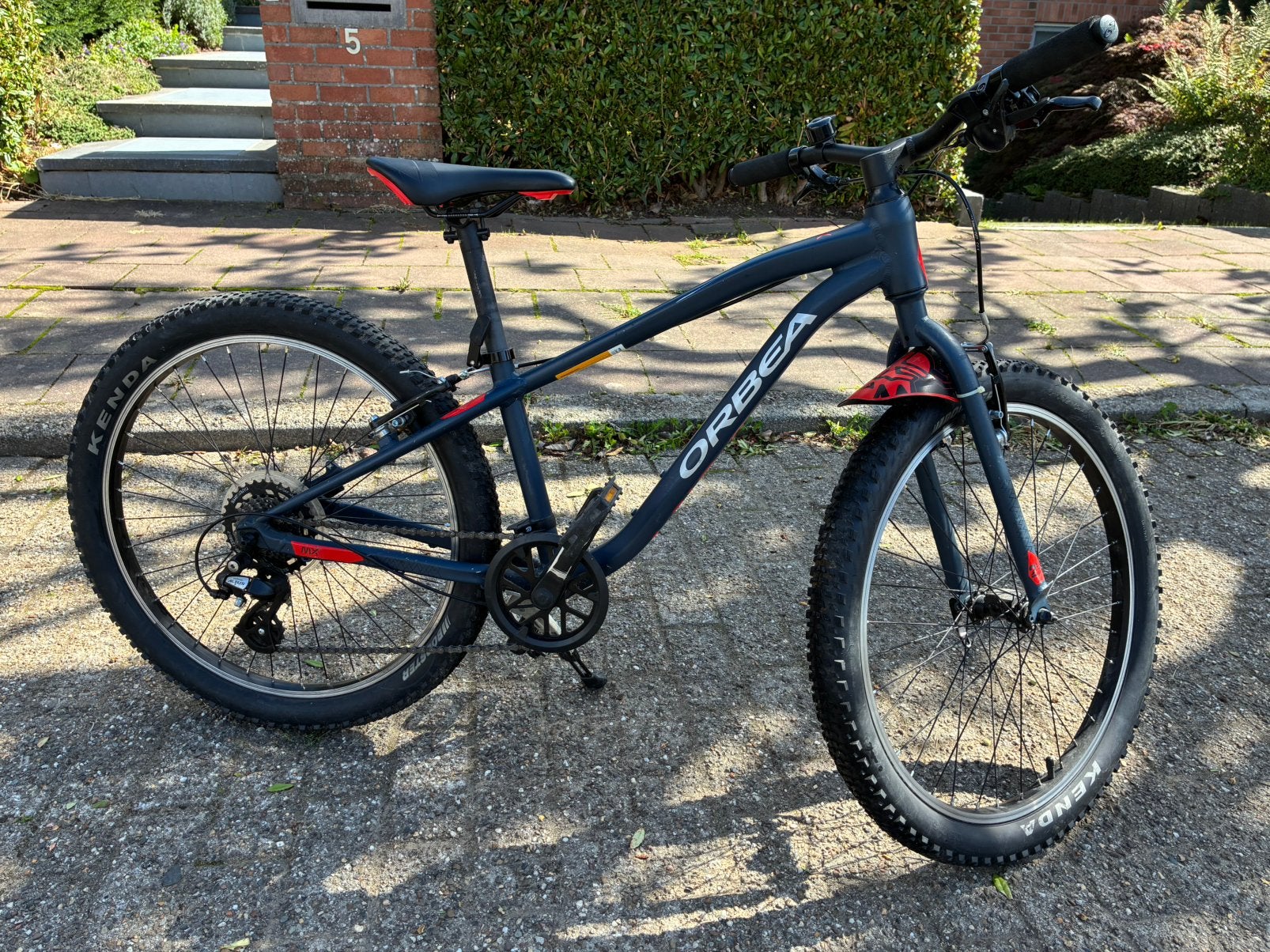 ORBEA MX Dirt - 24 pouces - parfait etat, Fietsen en Brommers, Ophalen, Zo goed als nieuw