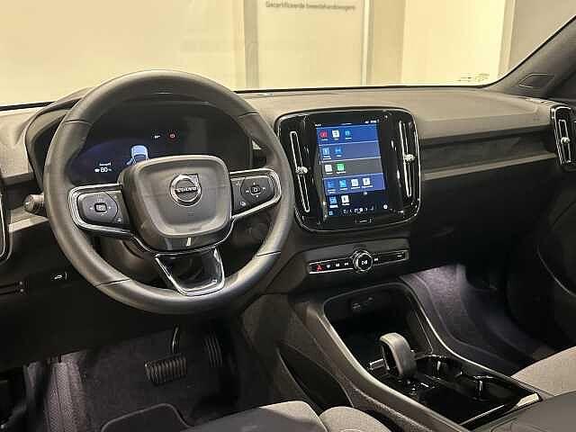 Volvo EC40 Plus Extended Range + electr trekhaak, Automaat, 248 pk, 183 kW, Parkeersensor