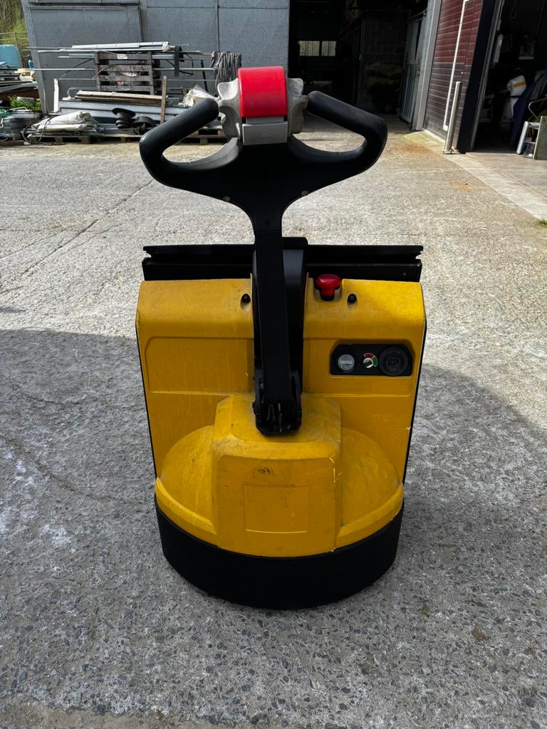 Yale MP16 transpallet, Doe-het-zelf en Bouw, Ophalen, Gebruikt