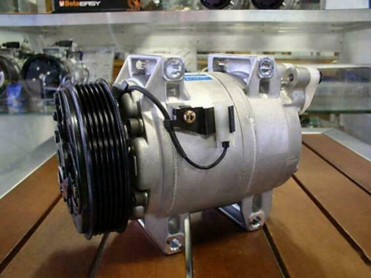 Aircopomp, airco compressor Volvo V modellen + arbeid, Ophalen, Nieuw, Fiat