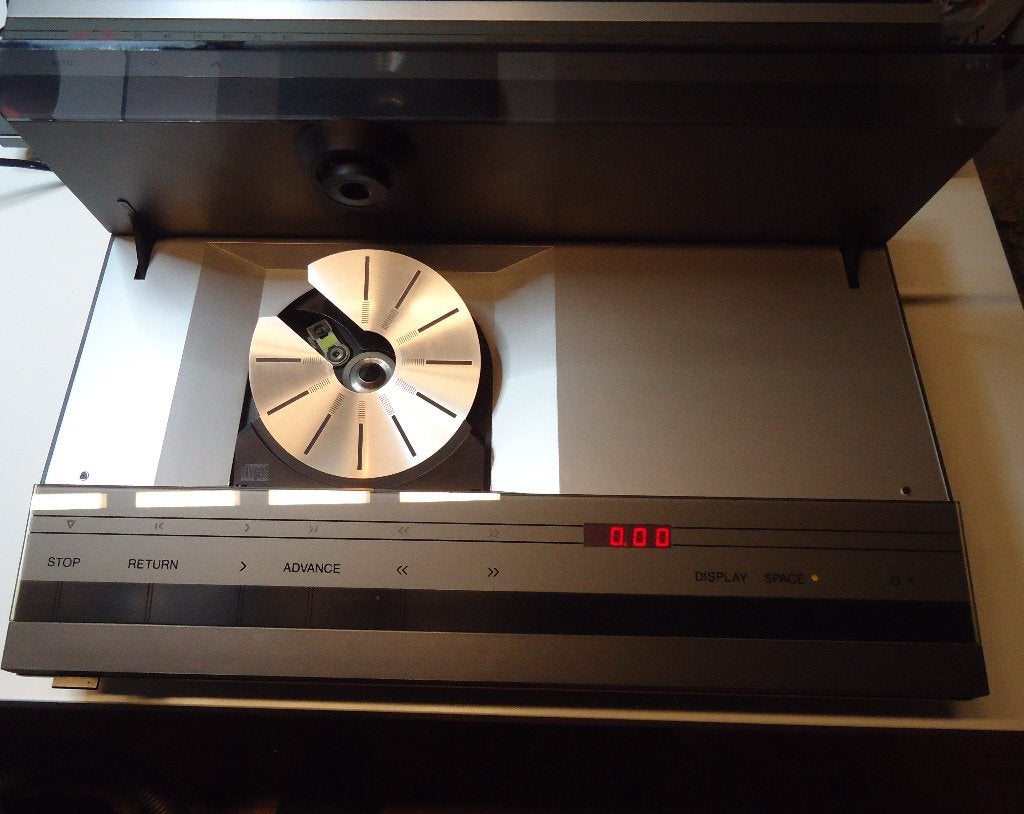 Bang & Olufsen, Ophalen, Gebruikt, Tuner of Radio, Bang & Olufsen