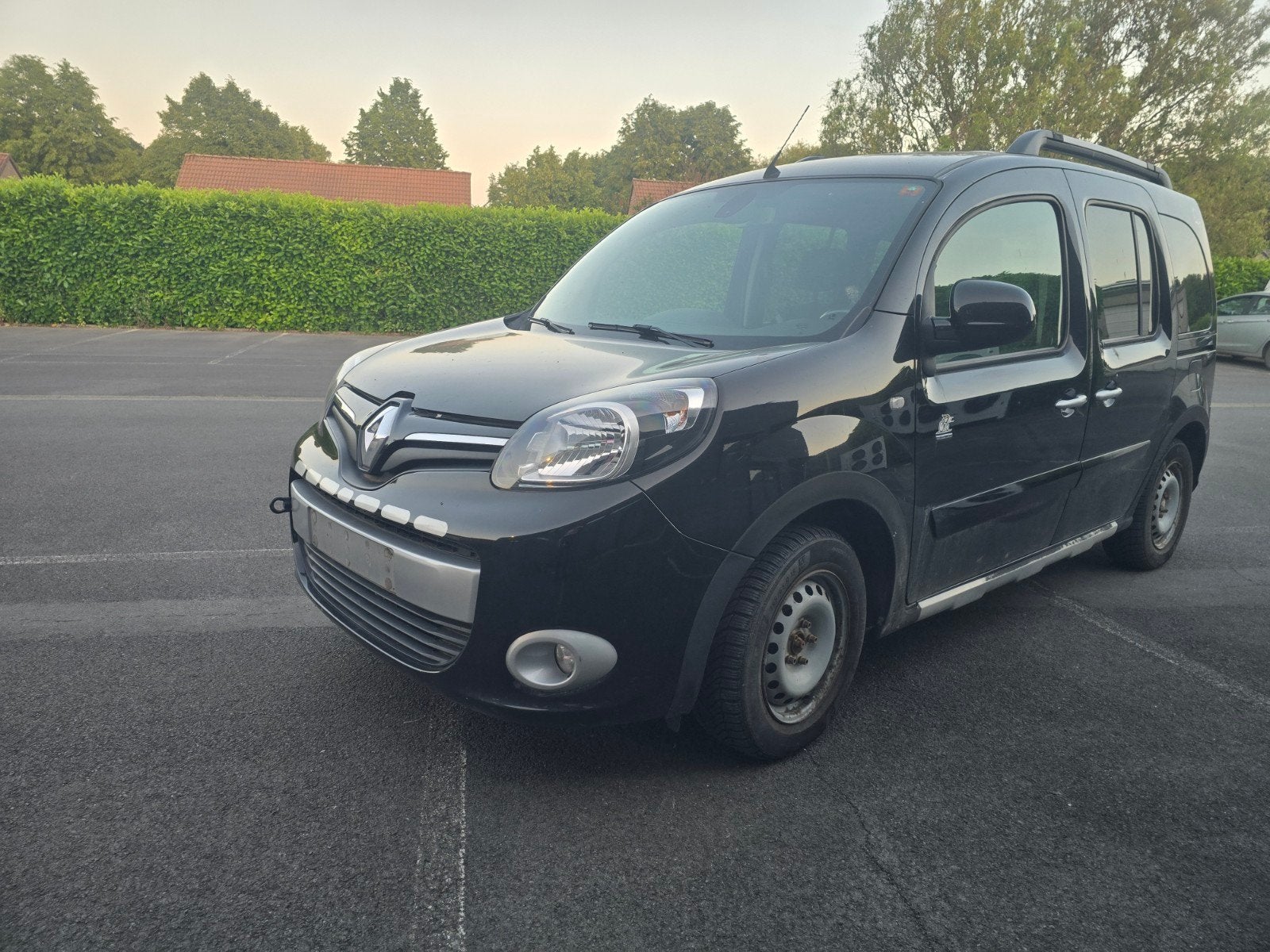 Renault kangoo 1200cc essence (distribution casse, Achat, Euro 6, Entreprise, Boîte manuelle