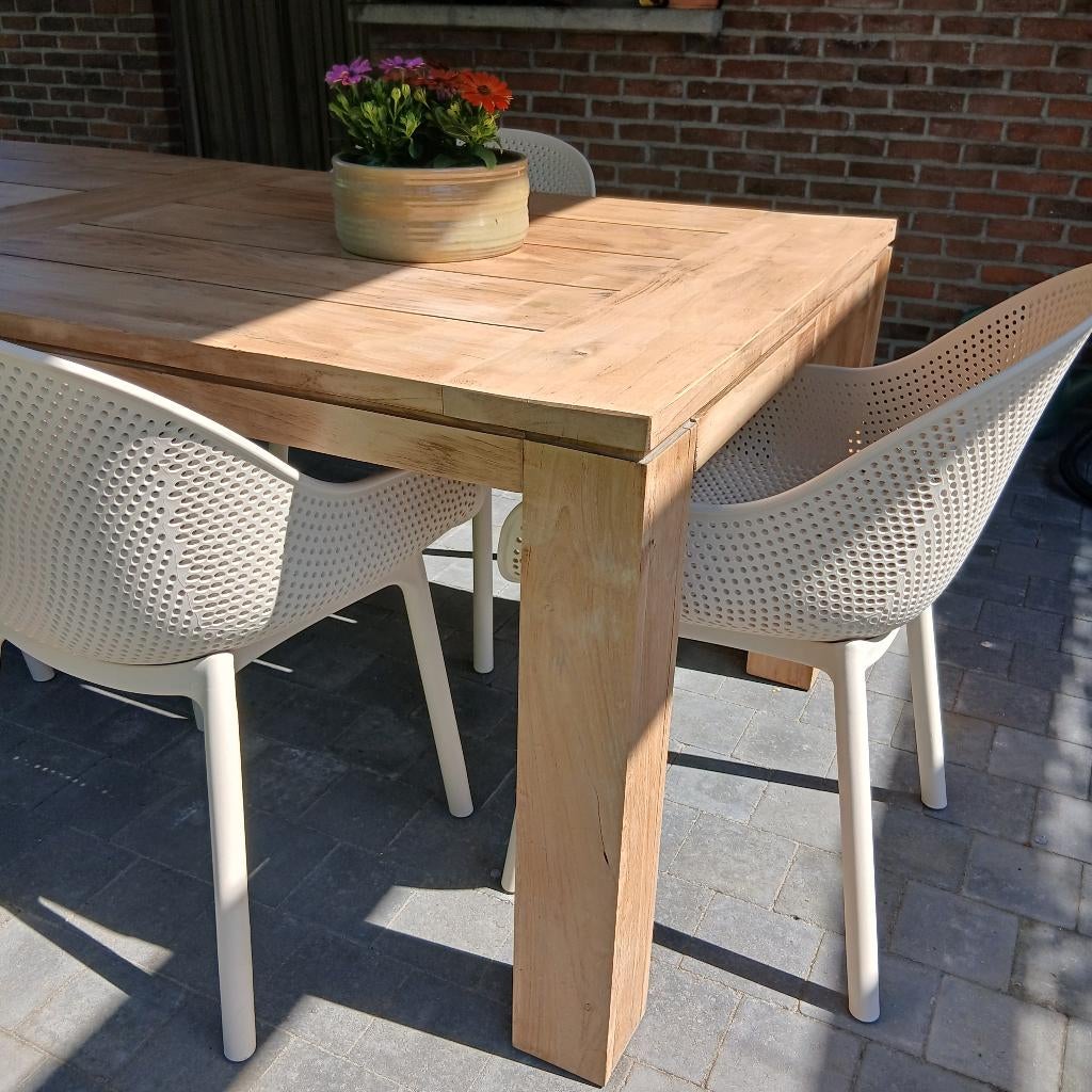 Tuinstoelen  nieuw, Enlèvement, Neuf