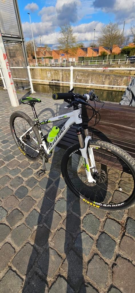 Vtt cannondale trial 4, Fietsen en Brommers, Ophalen