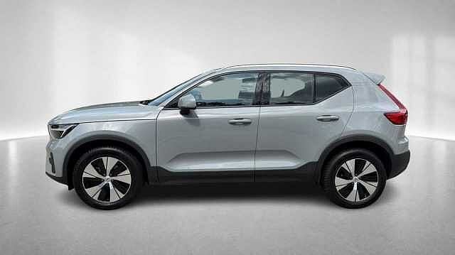 Volvo XC40 B3 AUT Core + Leder, Euro 6, https://public.car-pass.be/vhr/43e6ea42-24aa-4bc5-8ba1-0f5eb5ee1f8d, Bedrijf, Hybride Elektrisch/Benzine