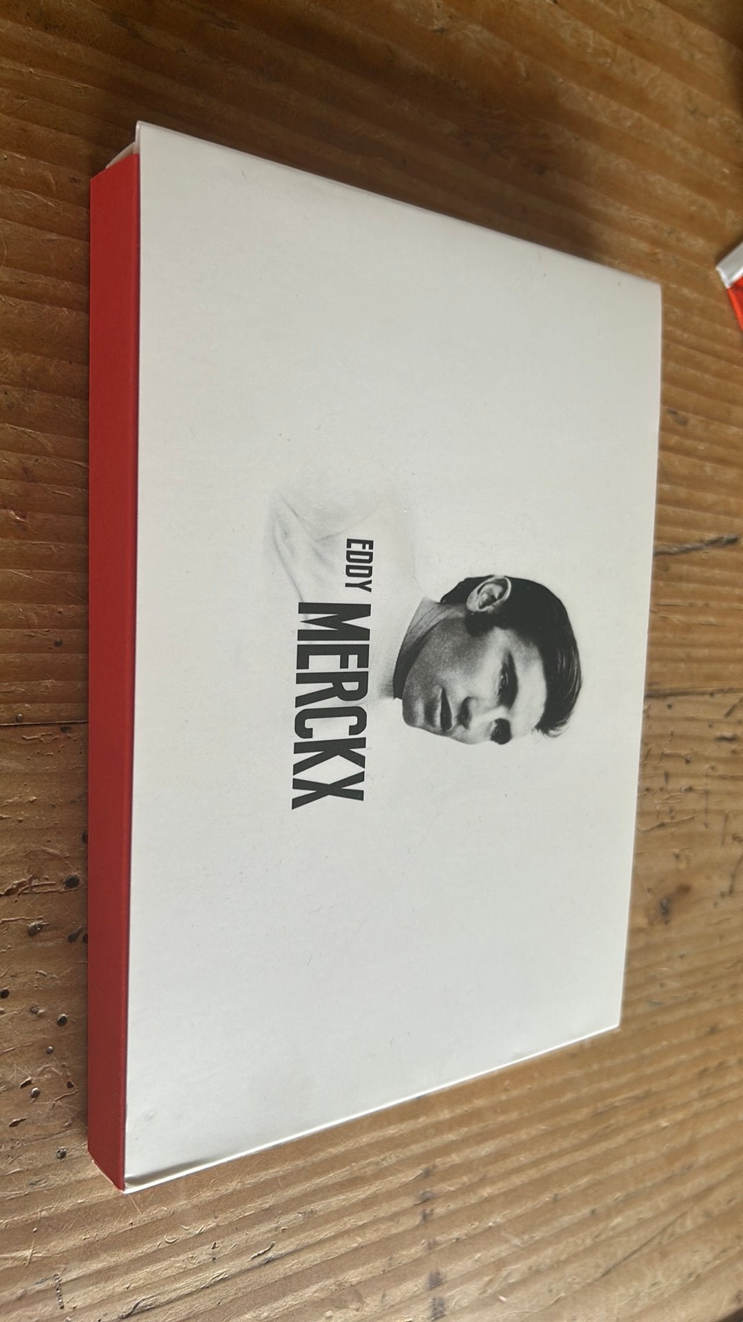 Een boekje van eddy merckx, Ophalen, Nieuw, Overige typen