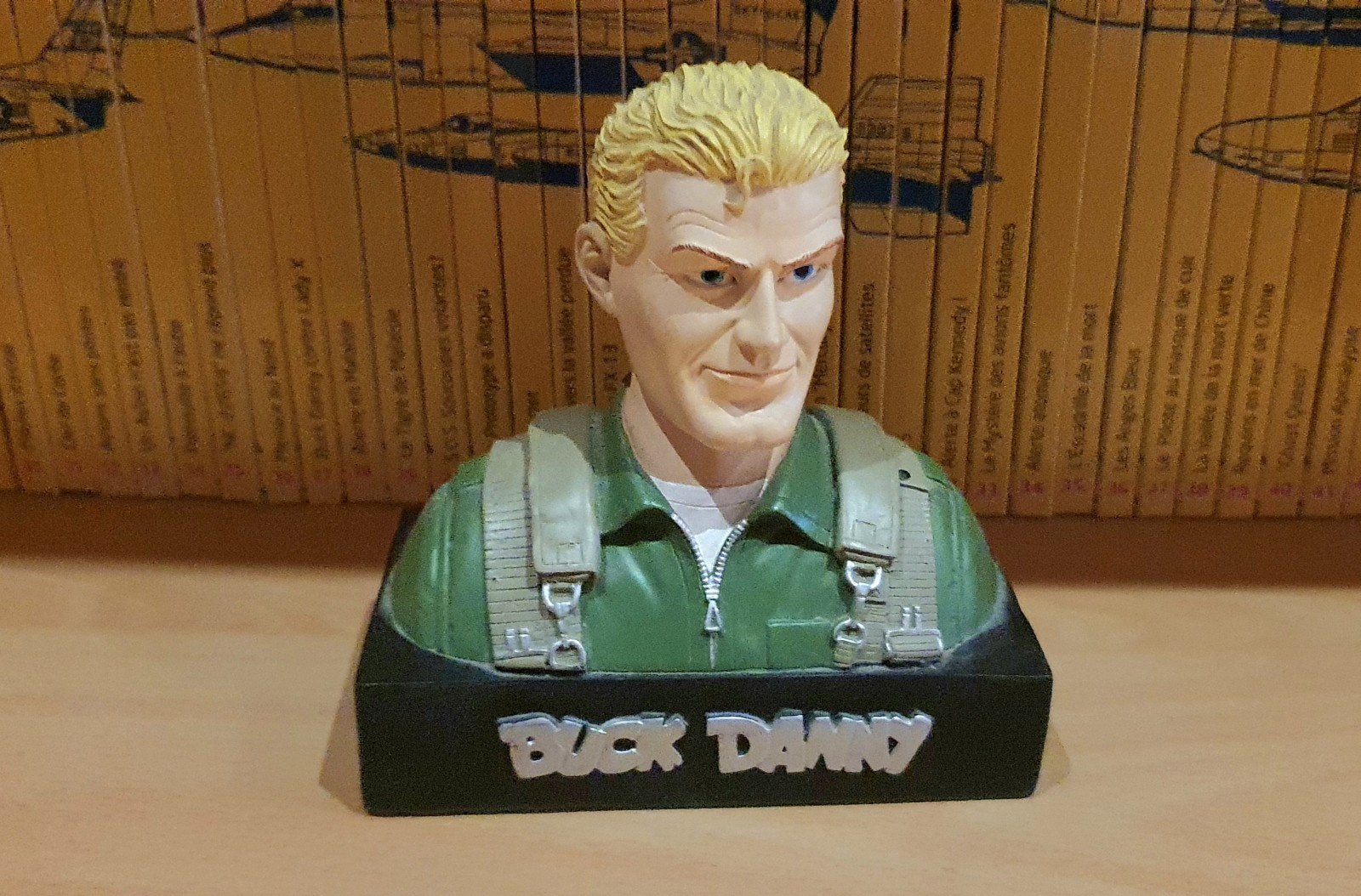 Les aventures de Buck Danny série complète, Hobby & Loisirs créatifs, Modélisme | Figurines & Dioramas, Enlèvement