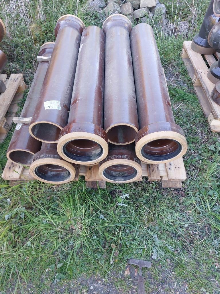 Gresbuizen, rioolbuizen, Keramobuizen, Doe-het-zelf en Bouw, Ophalen