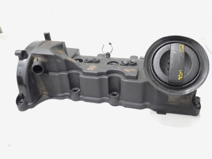 Kleppendeksel van een Audi SQ5, Gebruikt, -, -, -