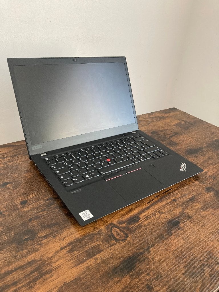 Lenovo ThinkPad T14s Gen 1 - Intel Core i5-10310U, 256 GB, Met videokaart, Qwerty, Minder dan 2 Ghz